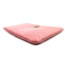 Gucci Pochette Pelle Rosa
