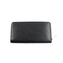 Louis Vuitton Portafoglio Zippy Epi Nera