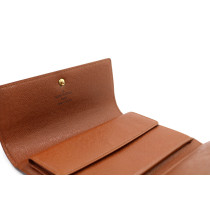 Louis Vuitton Portafoglio Porte Tresor Monogram