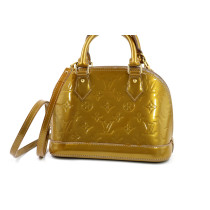 Louis Vuitton Alma BB Vernis Oro