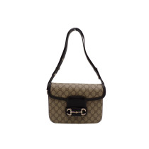 Gucci Horsebit GG Nera