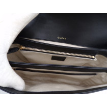 Gucci Horsebit GG Nera