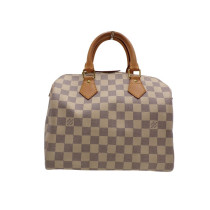 Louis Vuitton Speedy 25 Damier Azur