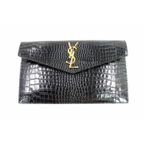 Saint Laurent Up town Pelle Nera