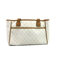 Gucci Shopping GG Supreme Bianco