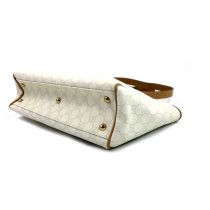 Gucci Shopping GG Supreme Bianco