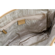 Gucci Shopping GG Supreme Bianco