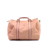 Gucci Boston Bauletto Pelle Guccissima Cipria