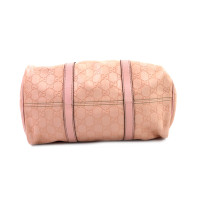 Gucci Boston Bauletto Pelle Guccissima Cipria