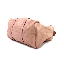 Gucci Boston Bauletto Pelle Guccissima Cipria