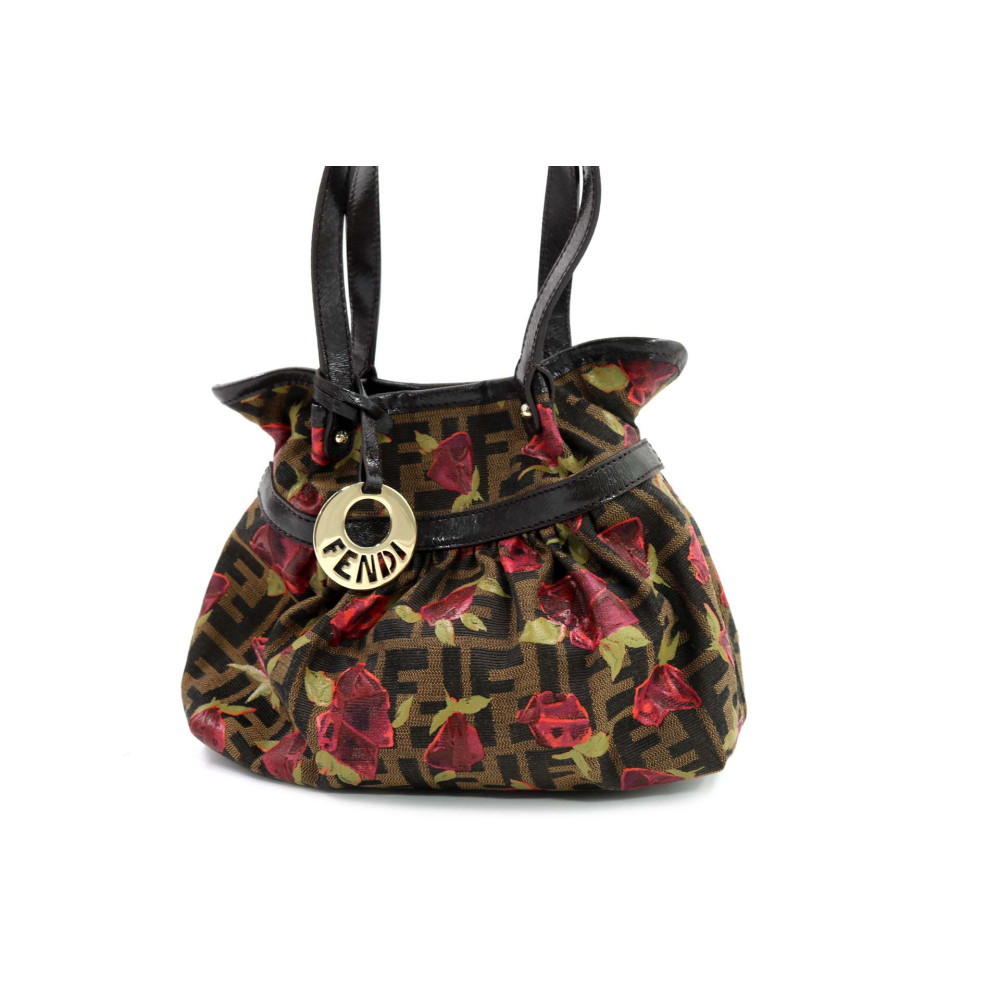 Fendi Chef Mini Zucca Marrone Limited Edition