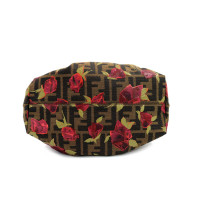 Fendi Chef Mini Zucca Marrone Limited Edition