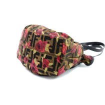 Fendi Chef Mini Zucca Marrone Limited Edition