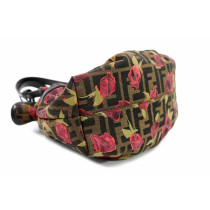 Fendi Chef Mini Zucca Marrone Limited Edition