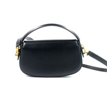 Saint Laurent Voltaire Pelle Nera