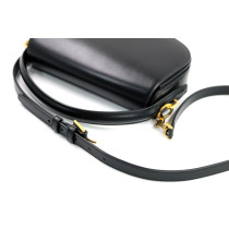 Saint Laurent Voltaire Pelle Nera