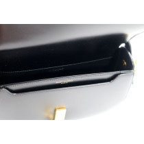 Saint Laurent Voltaire Pelle Nera