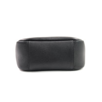 Saint Laurent Le 5 à 7 Pelle Martellata Nera