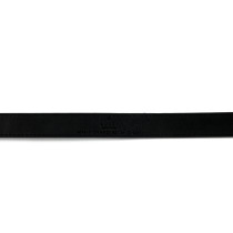 Gucci Cintura Marmont Pelle Nera