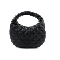 Saint Laurent Icare Small Pelle Nera