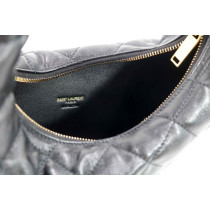 Saint Laurent Icare Small Pelle Nera