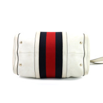 Gucci Bauletto Joy Pelle Bianca