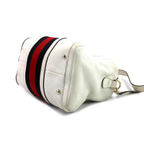 Gucci Bauletto Joy Pelle Bianca