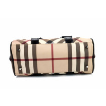 Burberry Bauletto Big Check Beige