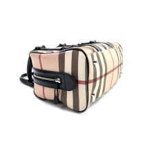 Burberry Bauletto Big Check Beige