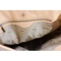 Tod's Shopping Vernis Panna