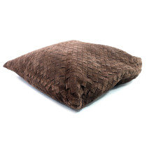 Bottega Veneta Hobo Wildleder Braun