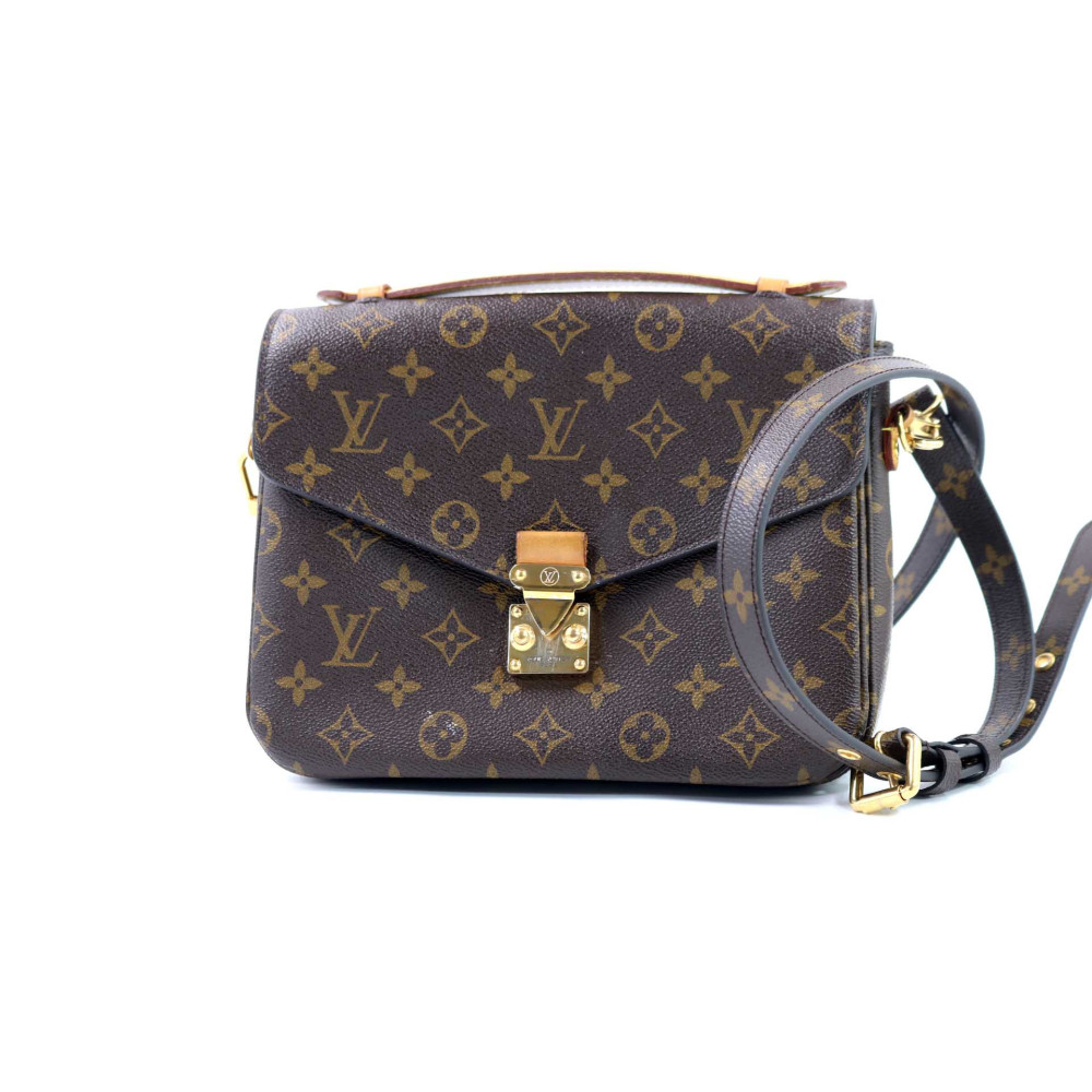 Louis Vuitton Metis Monogram