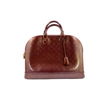 Louis Vuitton Alma GM Vernis Violette