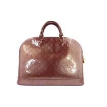 Louis Vuitton Alma GM Vernis Violette