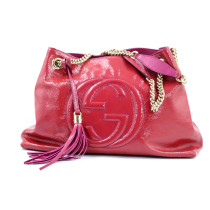 Gucci Soho Vernis Rossa