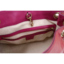 Gucci Soho Vernis Rossa