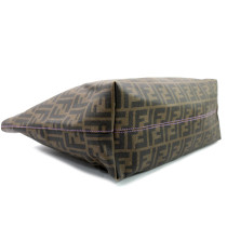 Fendi Shopping Zucca Marrone