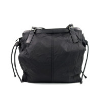 Burberry Shopping Tela Nera