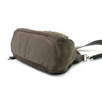 Prada Shopping Nylon Fango