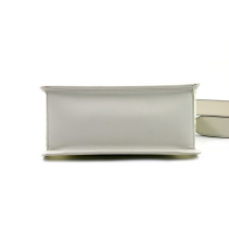 Fendi Kan PVC e Pelle Bianca