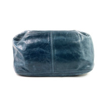 Miu Miu Tote Bag Pelle Blu