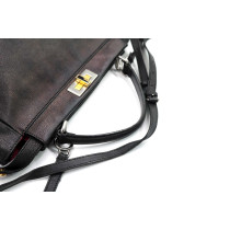 Fendi Peekaboo Pelle Nera