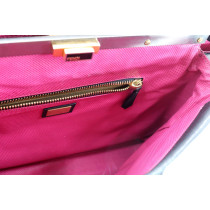 Fendi Peekaboo Pelle Nera