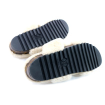 Louis Vuitton Ciabatta Pelo Beige