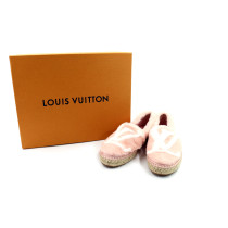 Louis Vuitton Espadrillas Pelo Rosa