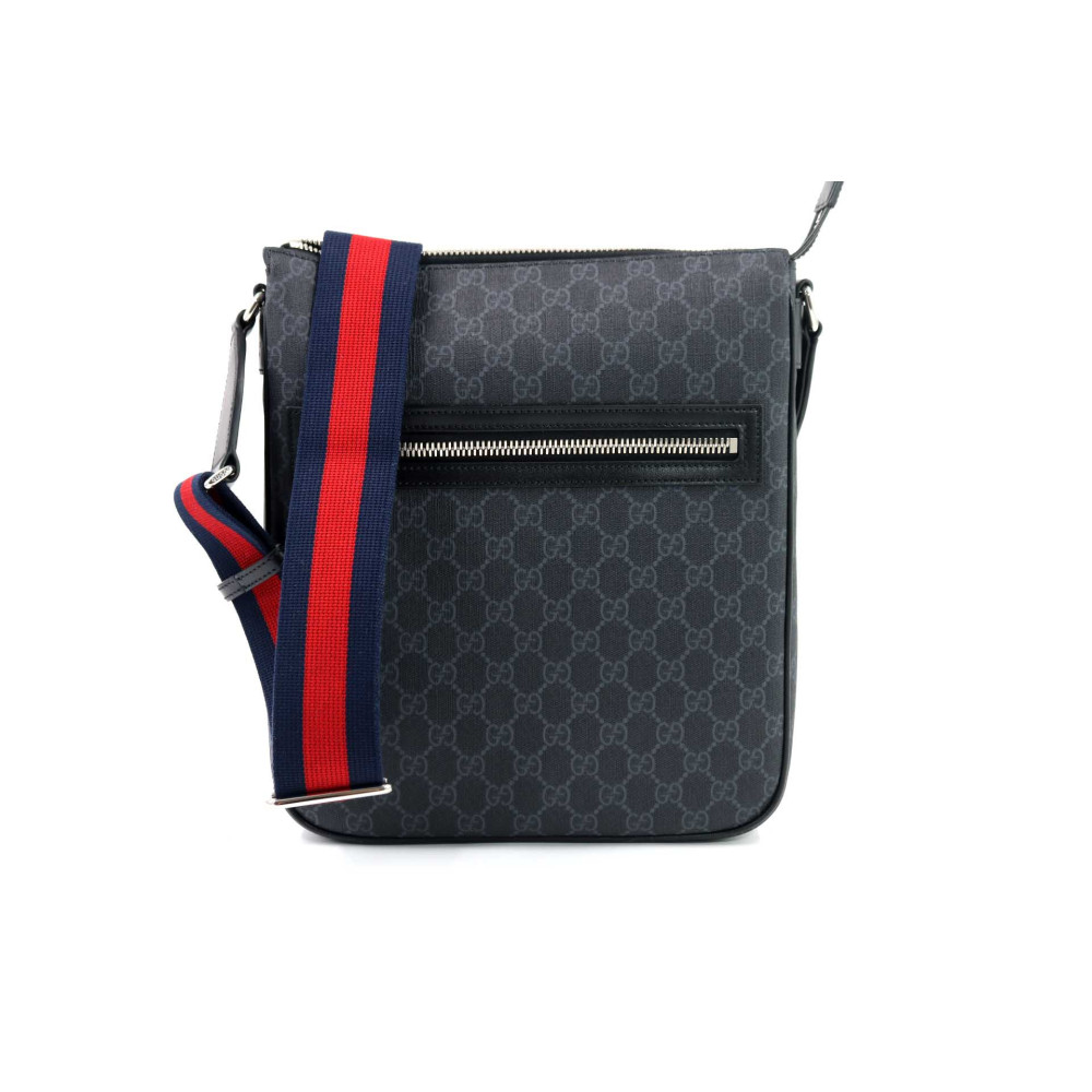 Gucci Tracolla GG Nero