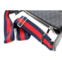 Gucci Tracolla GG Nero