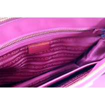 Prada Galleria Pelle Fucsia