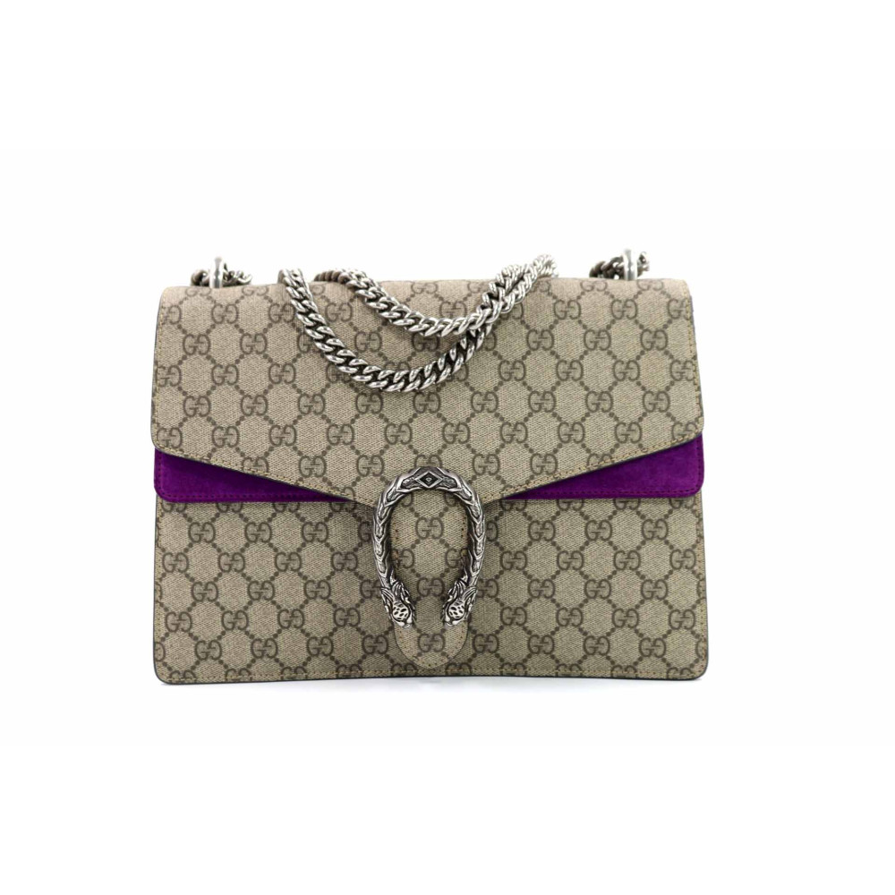 Gucci Dionysus GG Beige