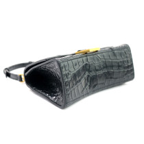 Balenciaga HourGlass XS Pelle Nera